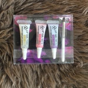 OCC Vainly Violet Test Tubes Mini Lip Tar Kit NIB